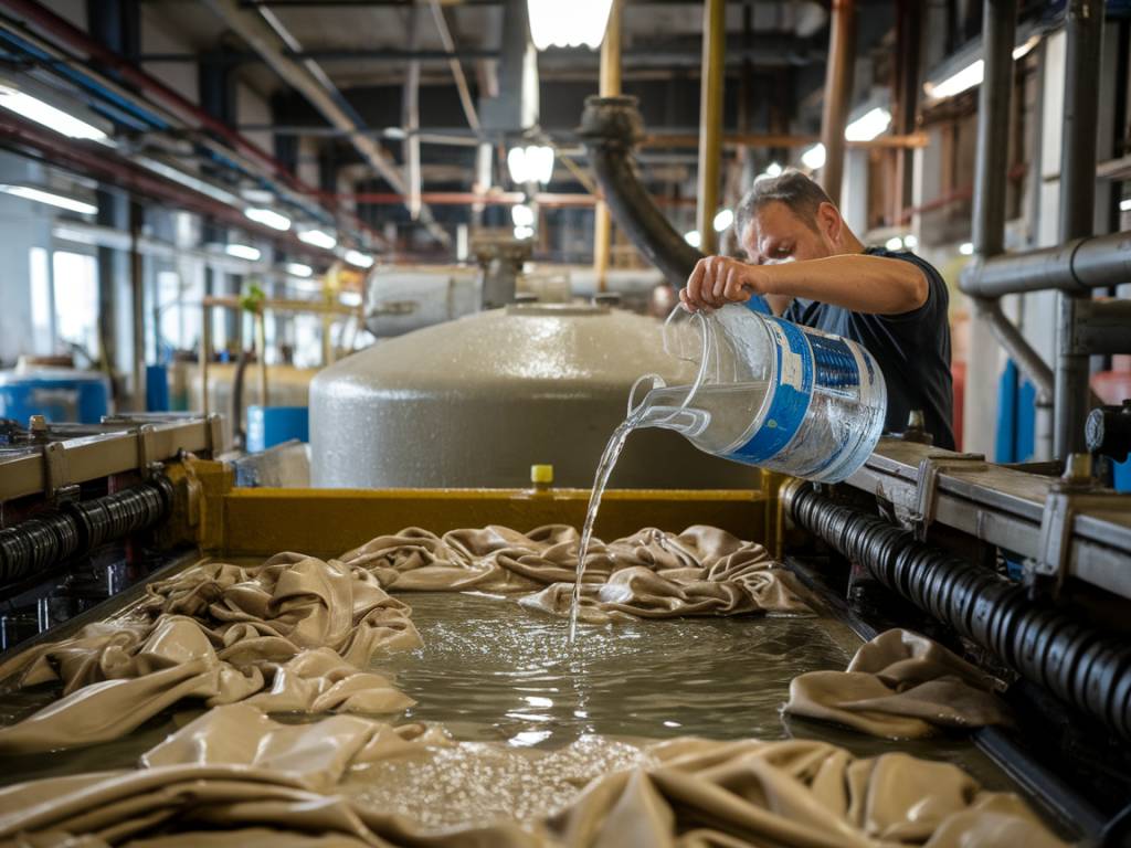 Pourquoi faut-il tant d'eau pour fabriquer un vêtement ? Décryptage d'un problème méconnu